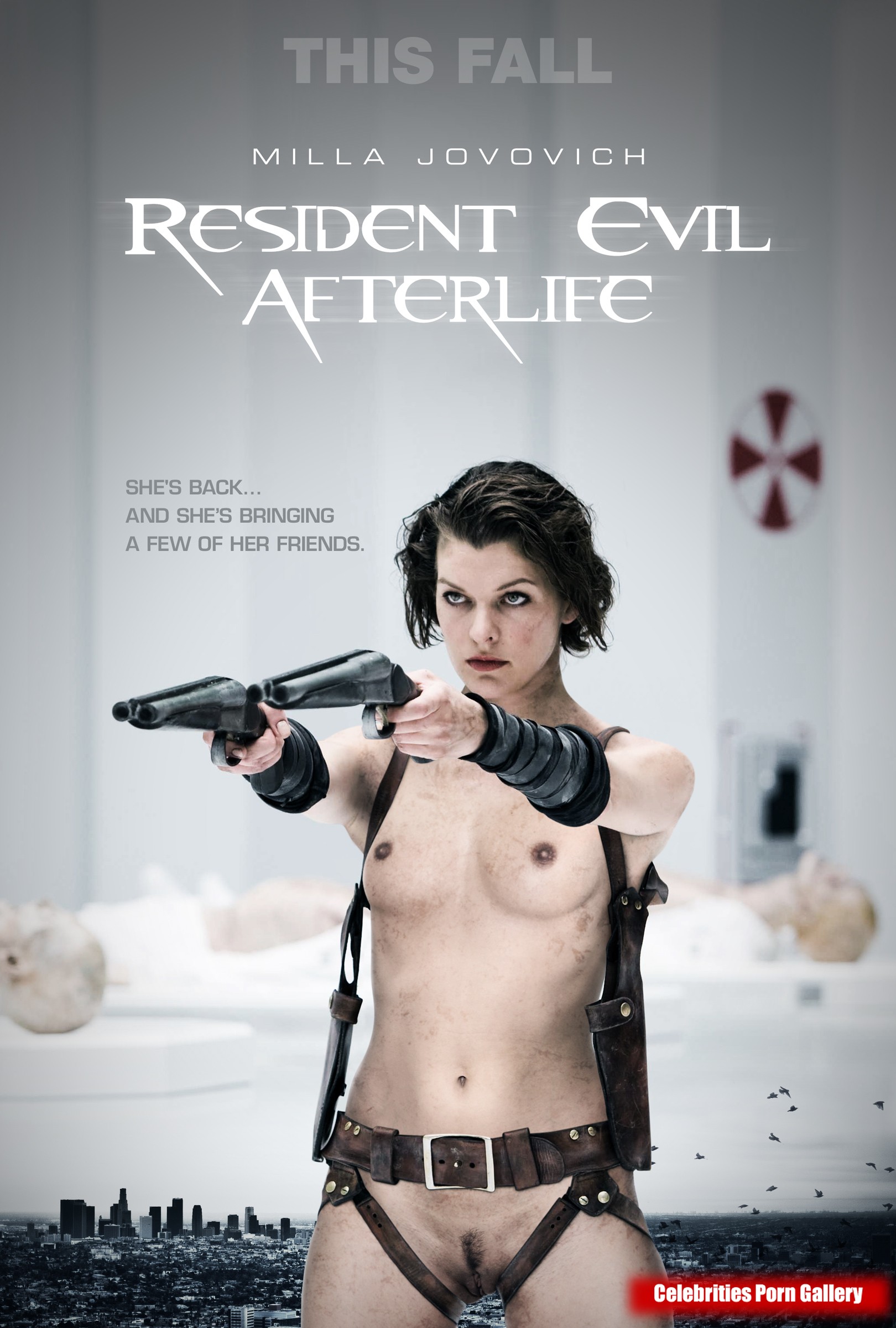 Resident Evil Alice Porn - Celebrities porn gallery milla jovovich free nude celeb pics @  pornchampion.com