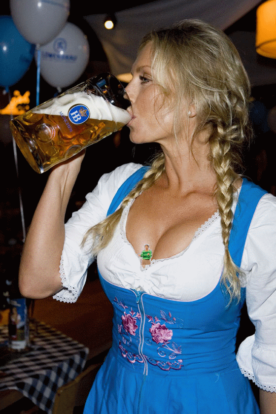 German woman in traditional garb pics