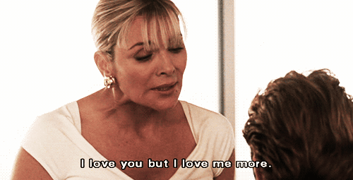 35 times you realized the  sex and the city  women were terrible 