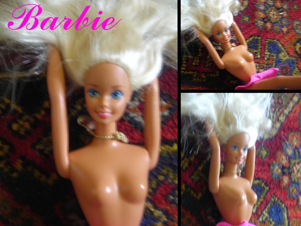 Barbie porn by thezorrowithin on deviantart