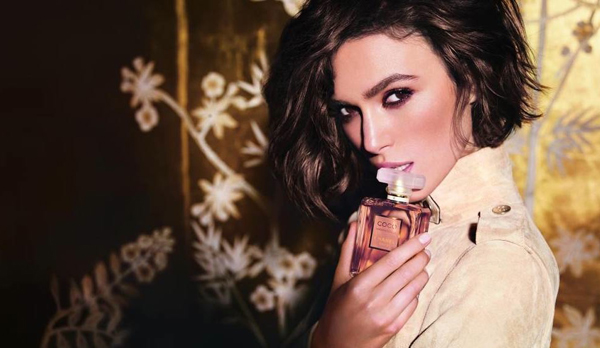 Keira knightley in karl lagerfeld directed film coco chanel movie