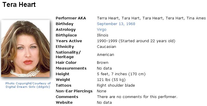 Tina ames terra heart tina ames free porn  adult videos forum