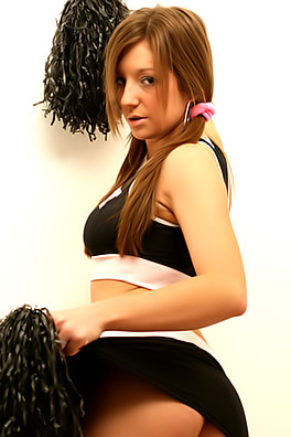 Free cheerleader pictures at lingerie mania com free sex picture 