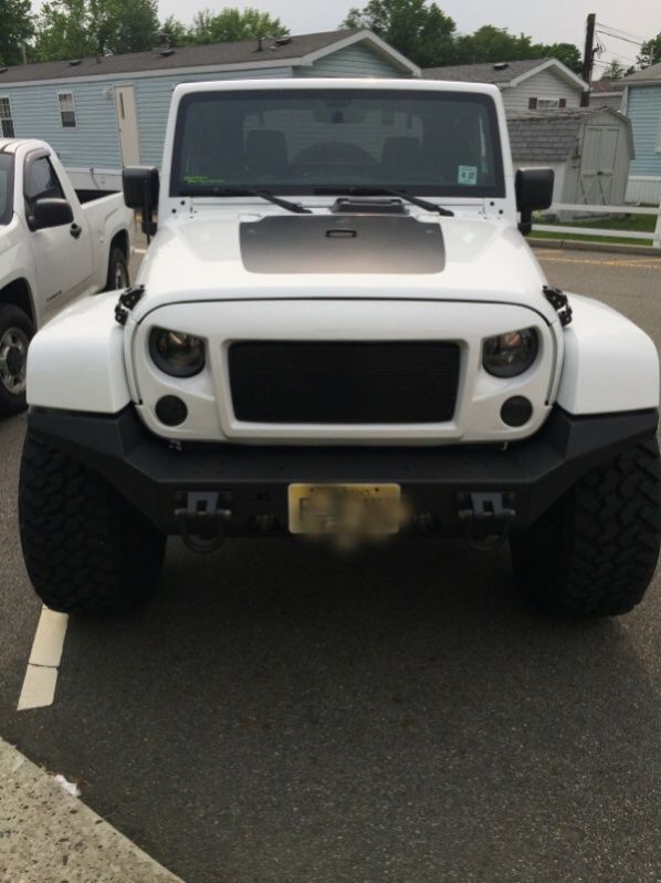 Angry bird or wild boar grille jeep wrangler forum i jeep it 