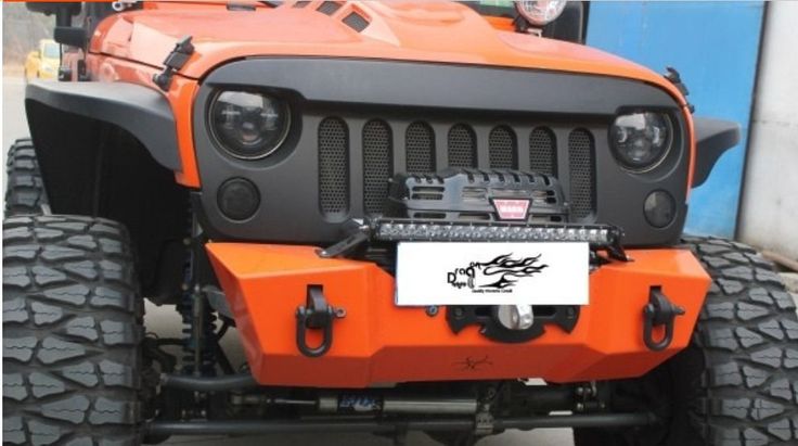 Fits 07 14 jeep wrangler jk grille grill black chrome angry birds 