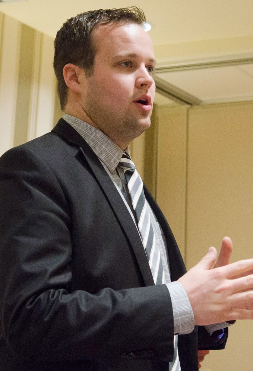 Josh duggar sued by porn star who claims he assaulted her during 