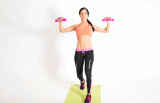 10 exercises that make your breasts look bigger