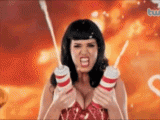 16 glorious gifs of katy perry  s boobs obsev