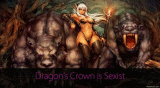 dragon  s crown gaze past the giant witch tits page 8 video 