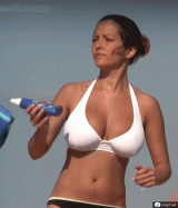 gifs give bouncing boobs some extra oomph 36 gif