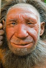 mysterious  third species  of caveman had sex with our asian 