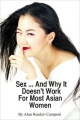 sex and why it doesn  t work for most asian women kindle 