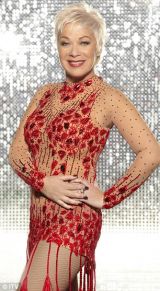dancing on ice 2011 line up kerry katona poses in very revealing 