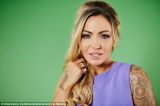 jodie marsh sex tape she made with her husband is hacked on tlc 