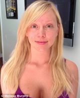 make up artist who released photos of porn stars au naturel 