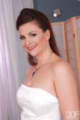jessica fiorentino bride blows all her groomsmen video and 