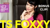 what it  s like to date ts foxxy international porn star youtube