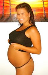 more new pictures of eva angelina pregnant porn star babylon