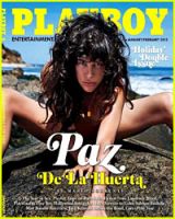 paz de la huerta goes nude for  playboy  newsies paz de la 