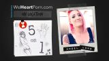 porn star angel long 5on1 interview youtube