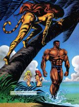 shirtless superheroes marvel swimsuit specials part 14