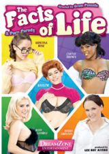 the facts of life a porn parody xxx  key art released from 