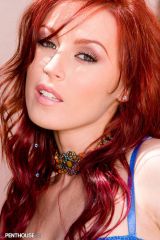 alexandra ivy red haired lustful model alexandra ivy is showing 