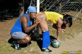 brazilian milf with juicy ass dani lopes fucked on the soccer 