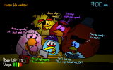 toy chica meets her horny fandom by benthehyena on deviantart