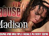 facial abuse extreme porn video featuring molly madison