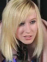 young blonde submissive satine spark